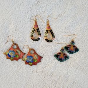 Vintage Earring Bundle